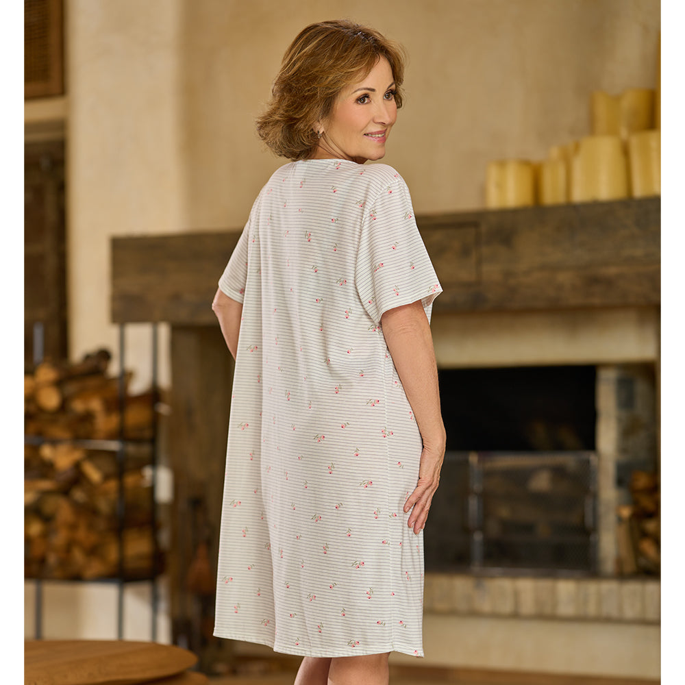 BATOLA MANGA CORTA PARISIEN 410413 26