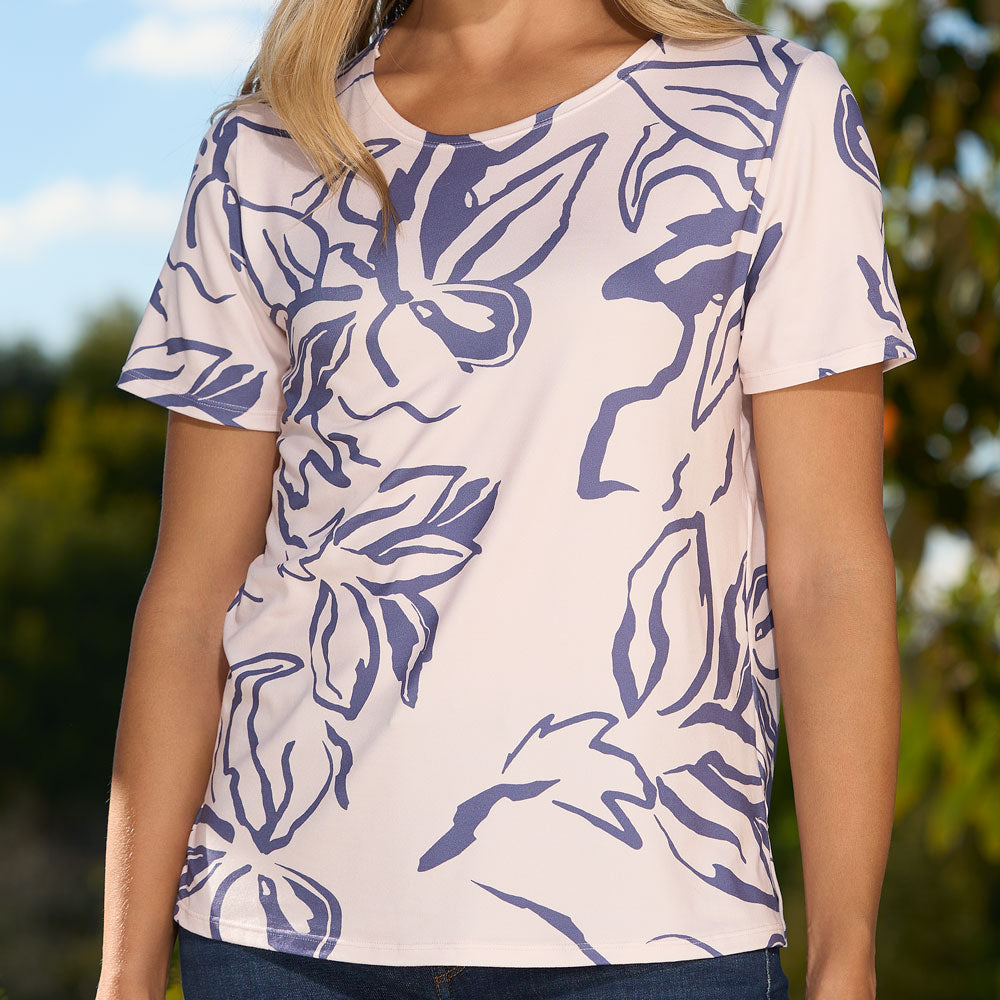 CAMISETA MANGA CORTA PARISIEN 200386 26
