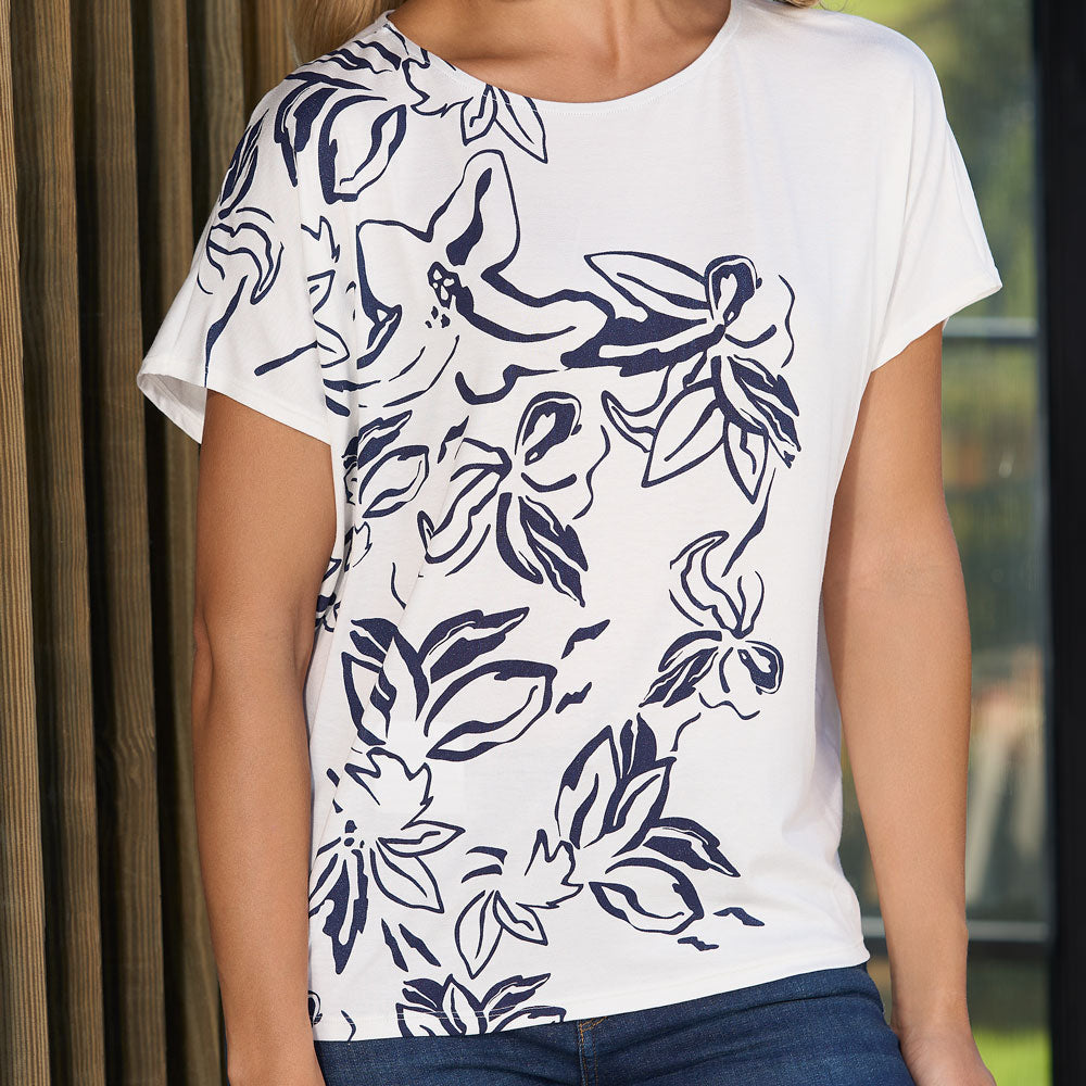 CAMISETA MANGA PEQ PARISIEN 200362 26