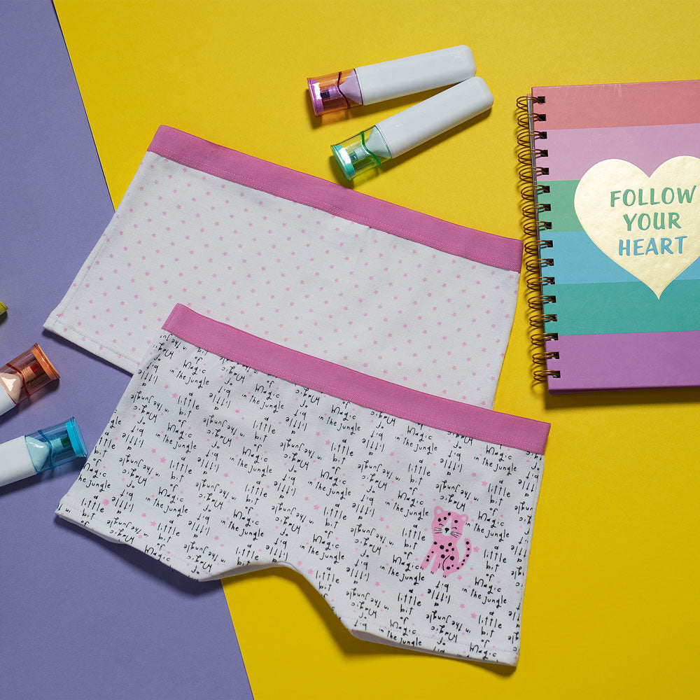 PANTY BOXER PACK X 2 ST RINA 31515