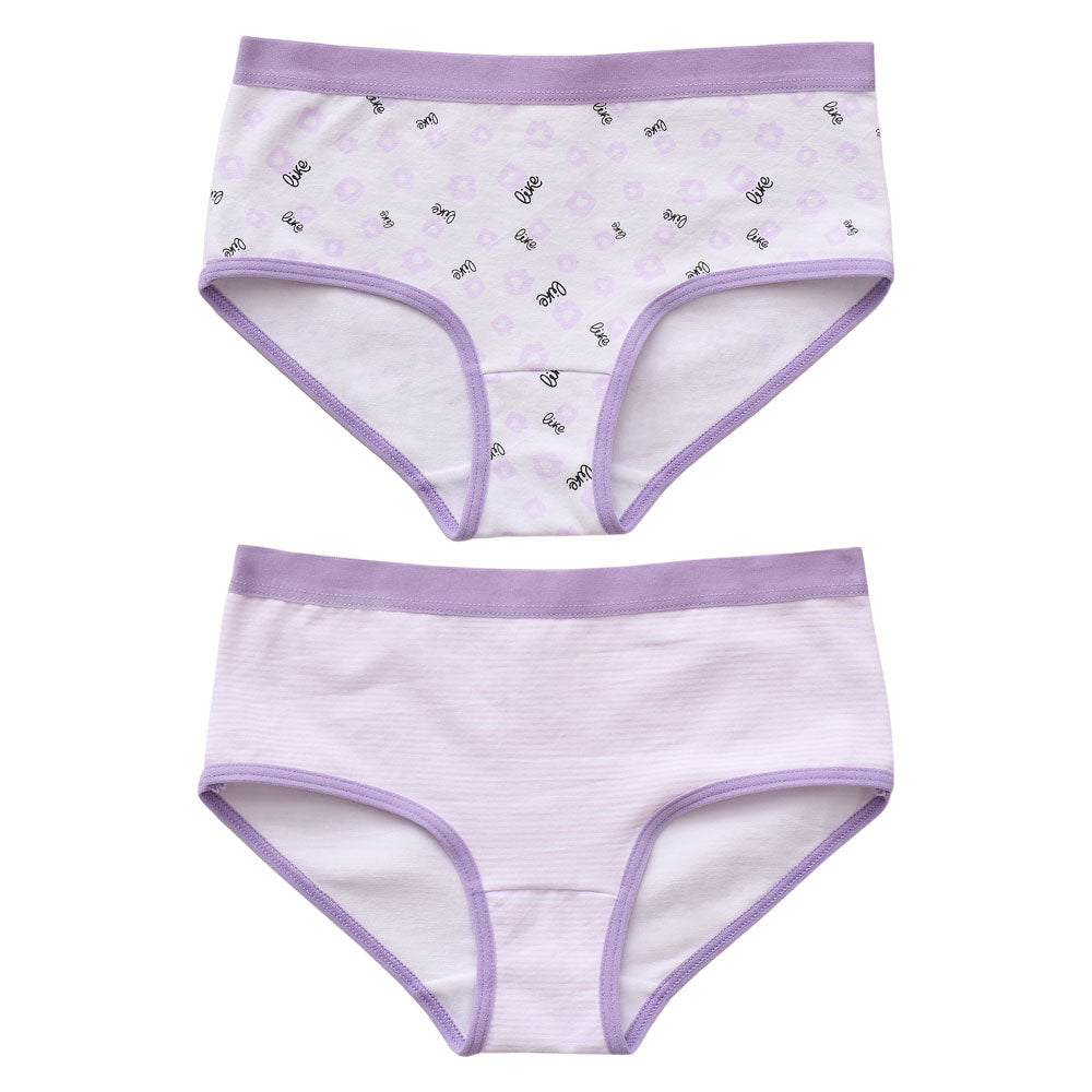 PANTY CLASICO PACK X 2 ST RINA 31493