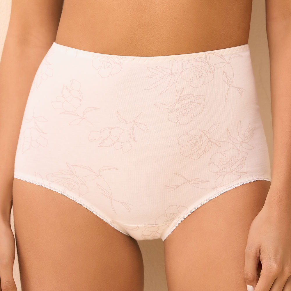 PANTY CLASICO PACK X 2 ST RINA 39344