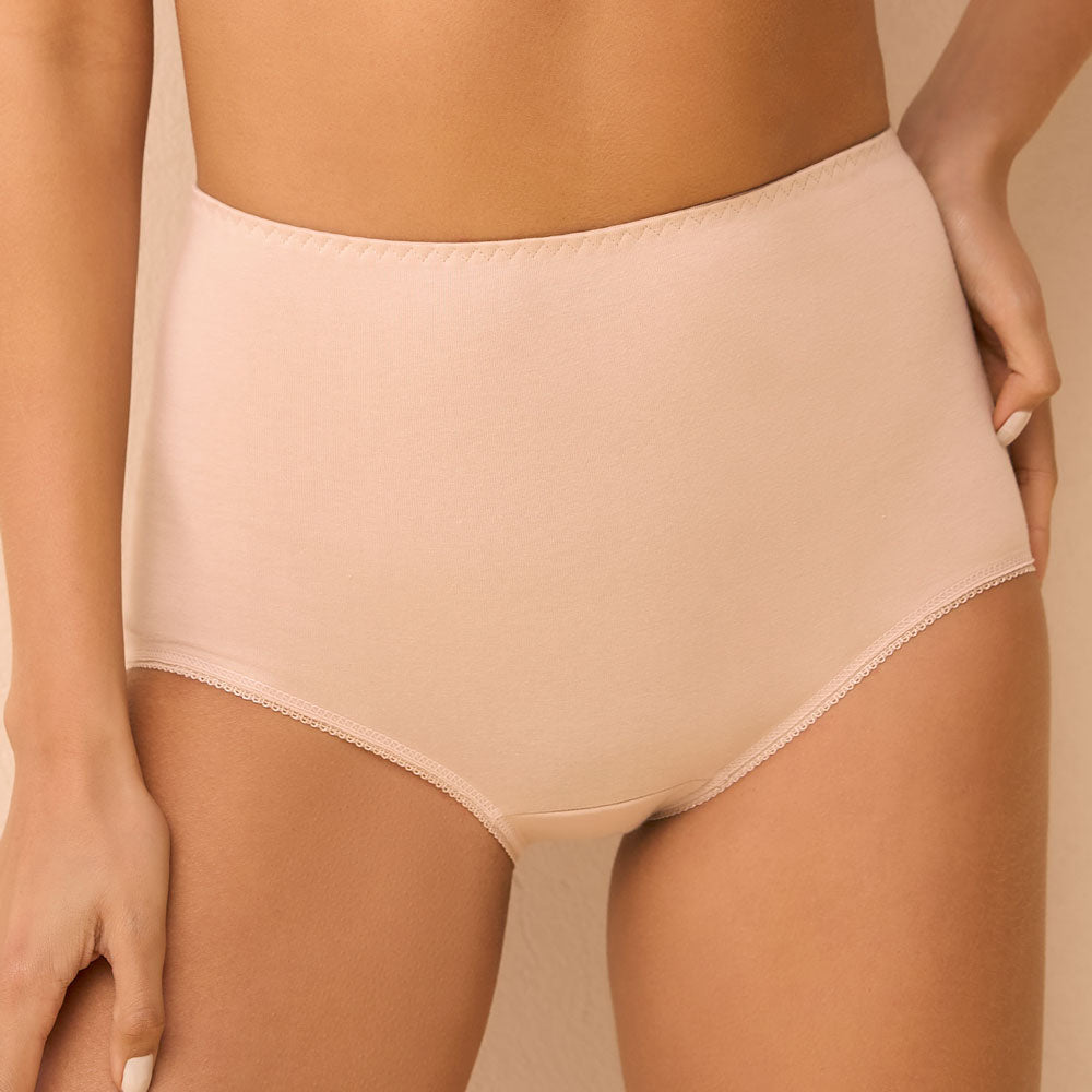 PANTY CLASICO PACK X 2 ST RINA 39344