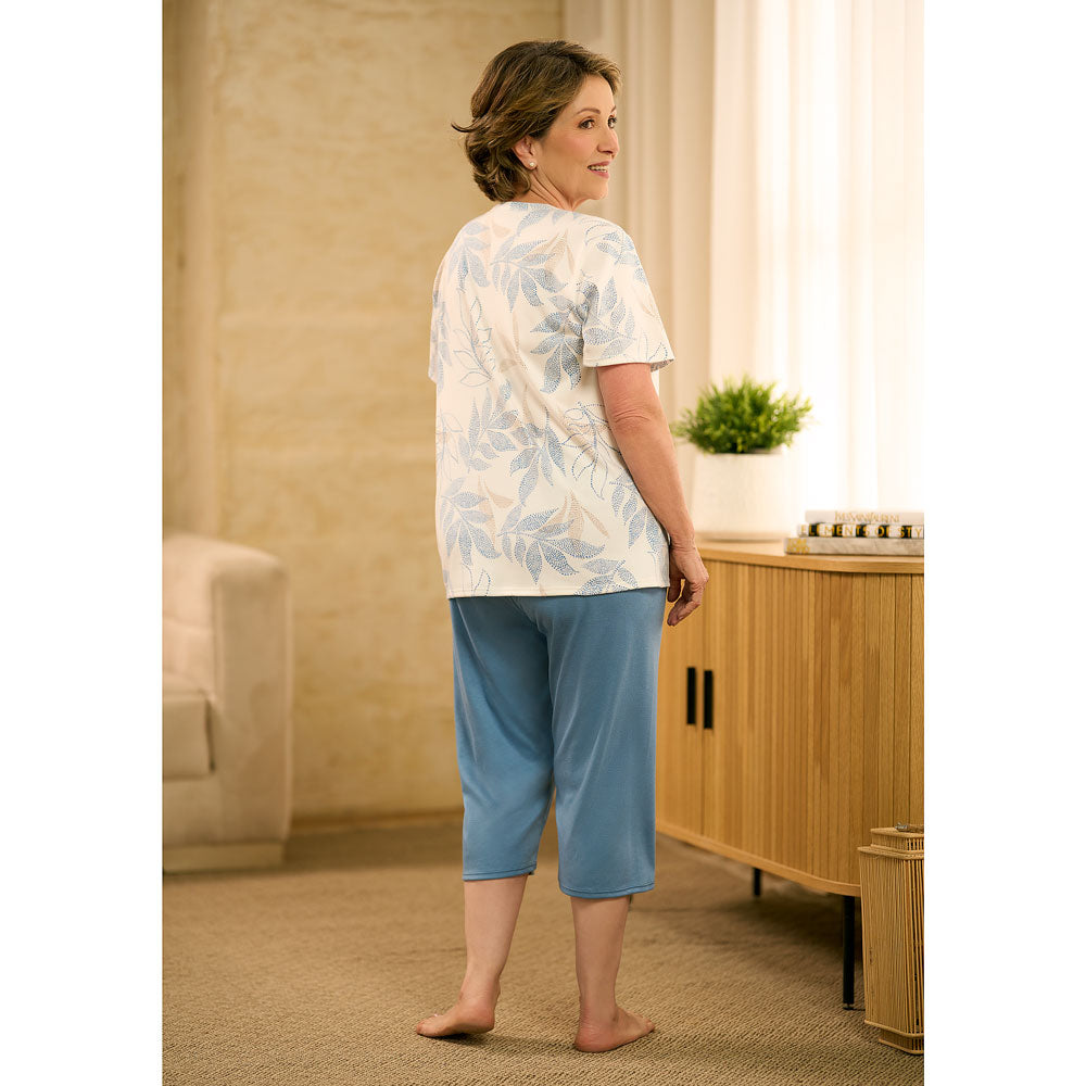 PIJAMA CAPRI PARISIEN 417673 29