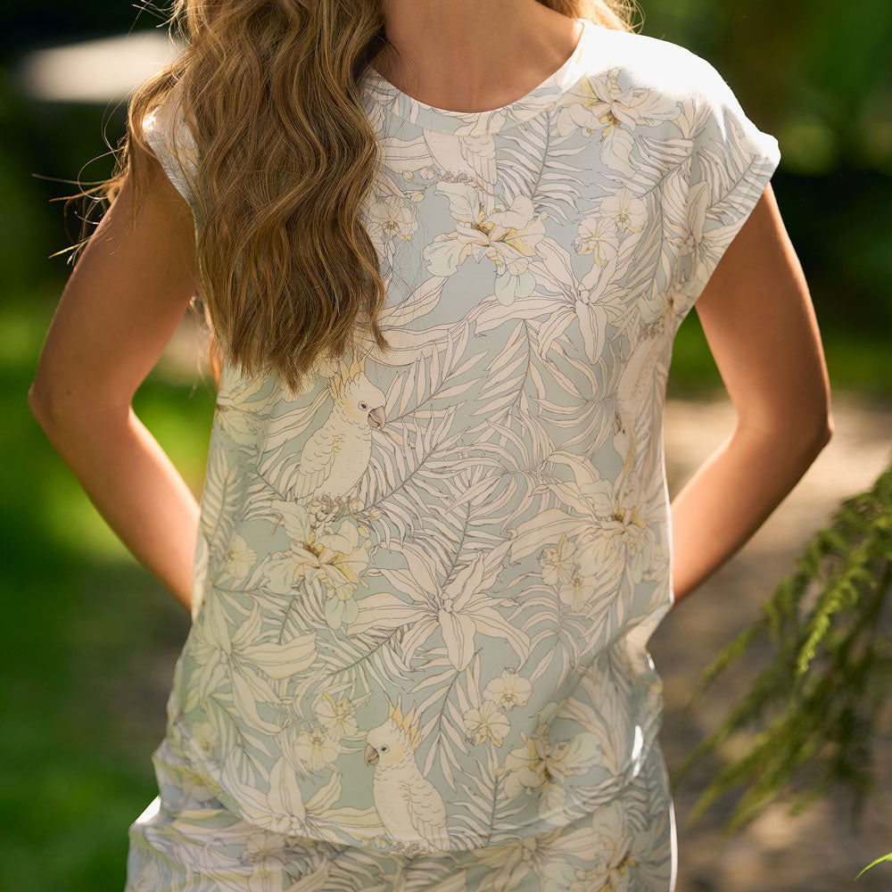 PIJAMA CAPRI PARISIEN 417749 30