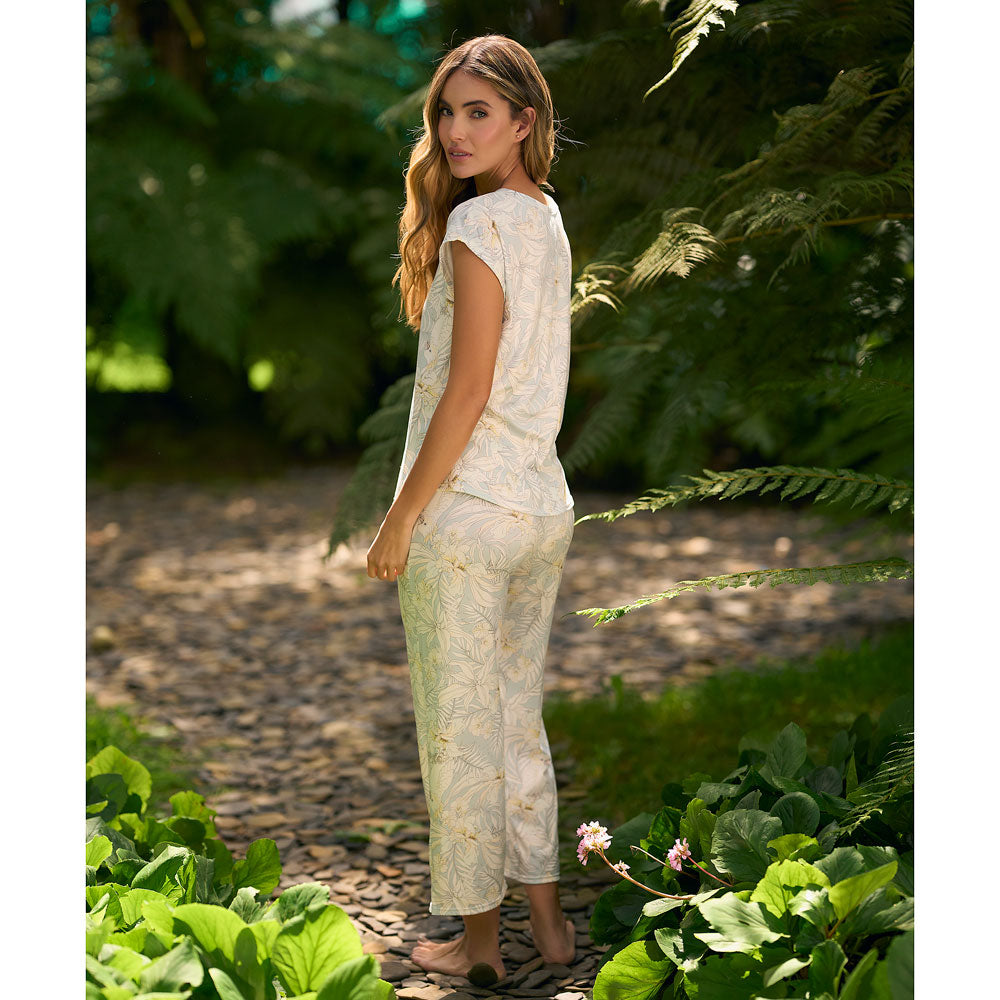 PIJAMA CAPRI PARISIEN 417749 30