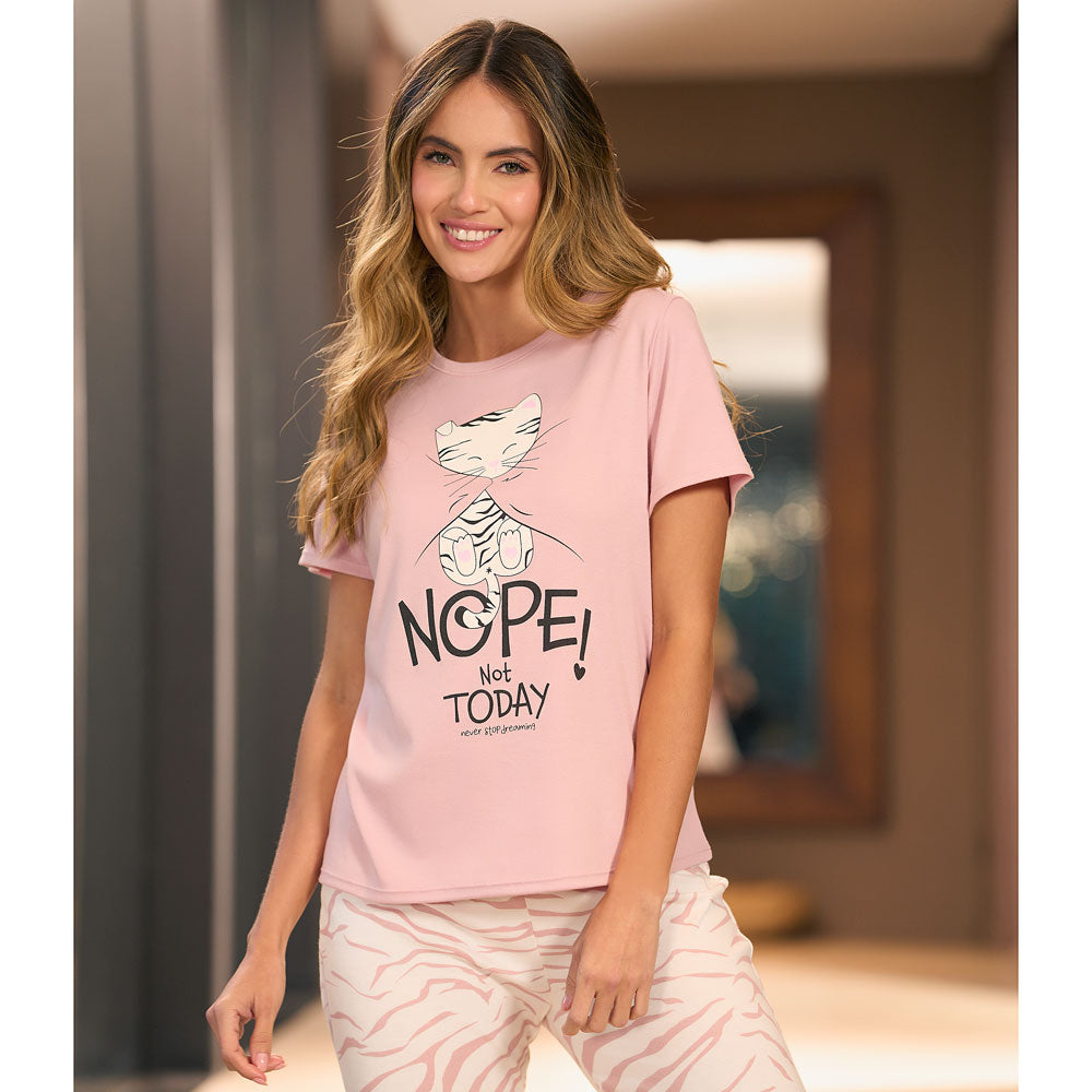 PIJAMA CAPRI PARISIEN 417751 17