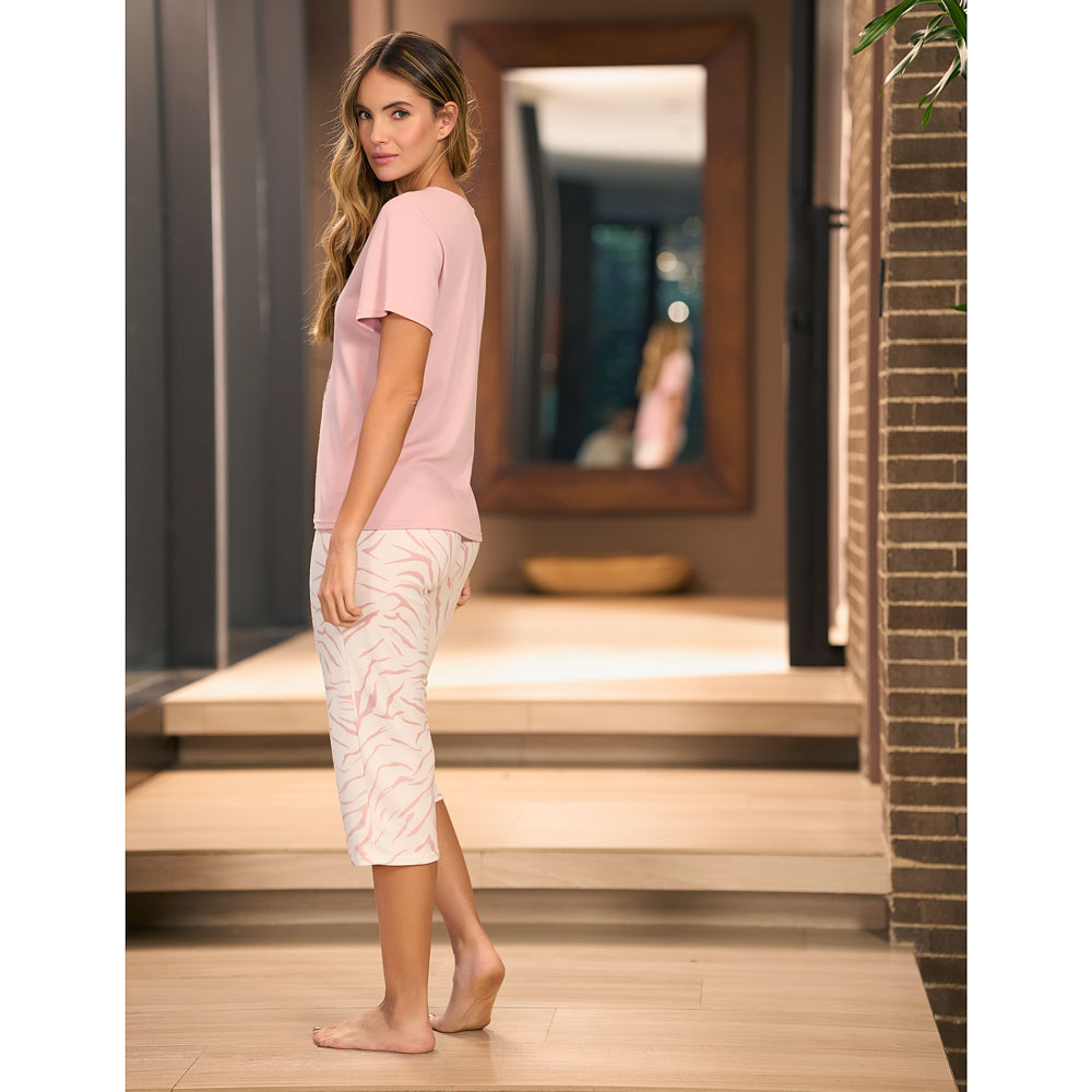 PIJAMA CAPRI PARISIEN 417751 17