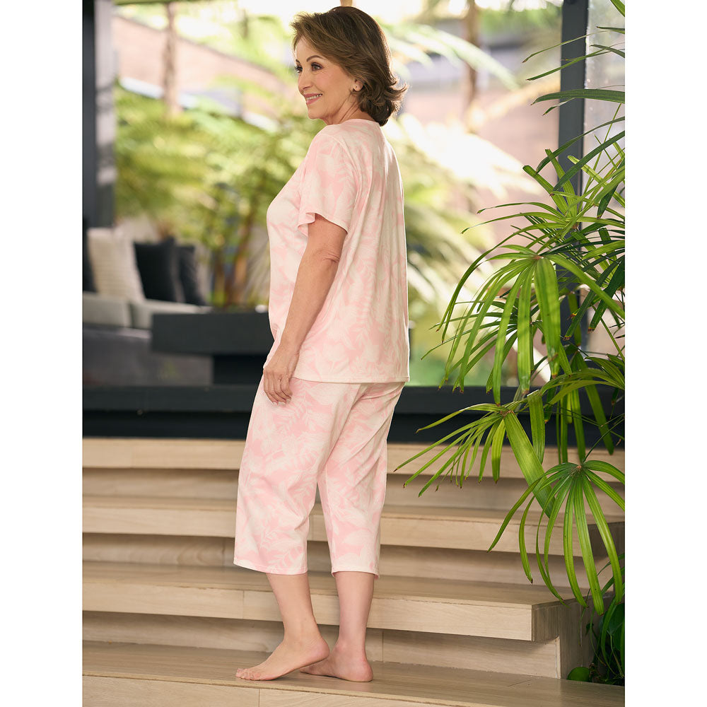 PIJAMA CAPRI PARISIEN 417755 16