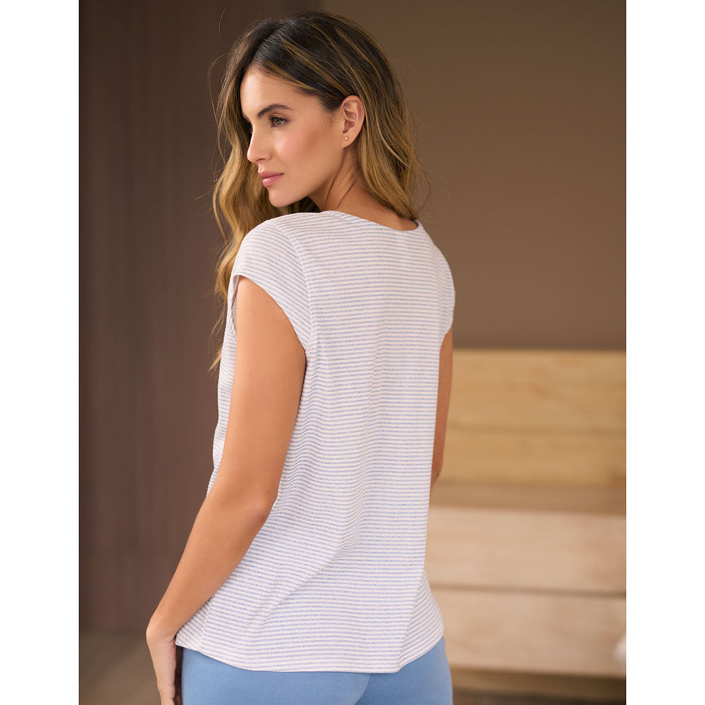 PIJAMA CAPRI PARISIEN 417778 05