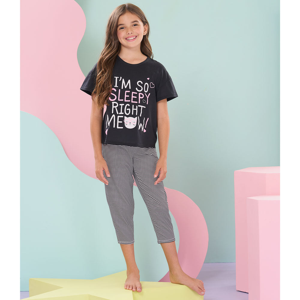 PIJAMA CAPRI ST RINA 56136 07