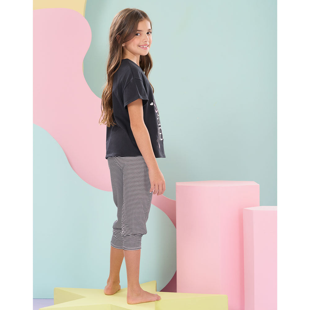 PIJAMA CAPRI ST RINA 56136 07