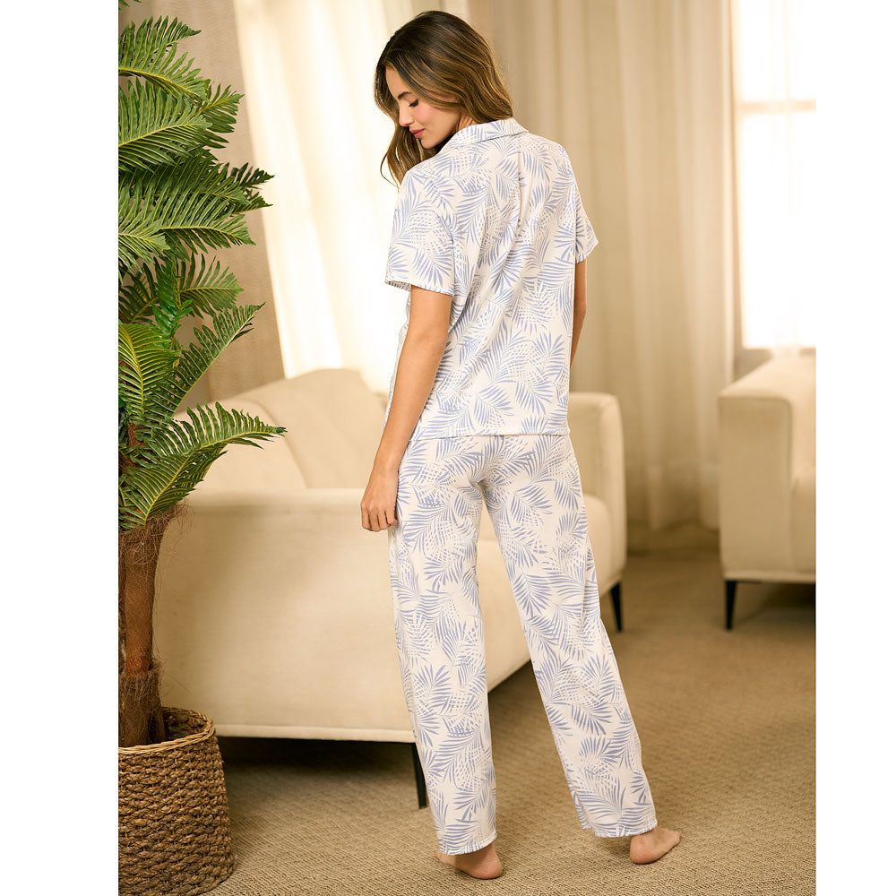 PIJAMA LARGO PARISIEN 417646 34