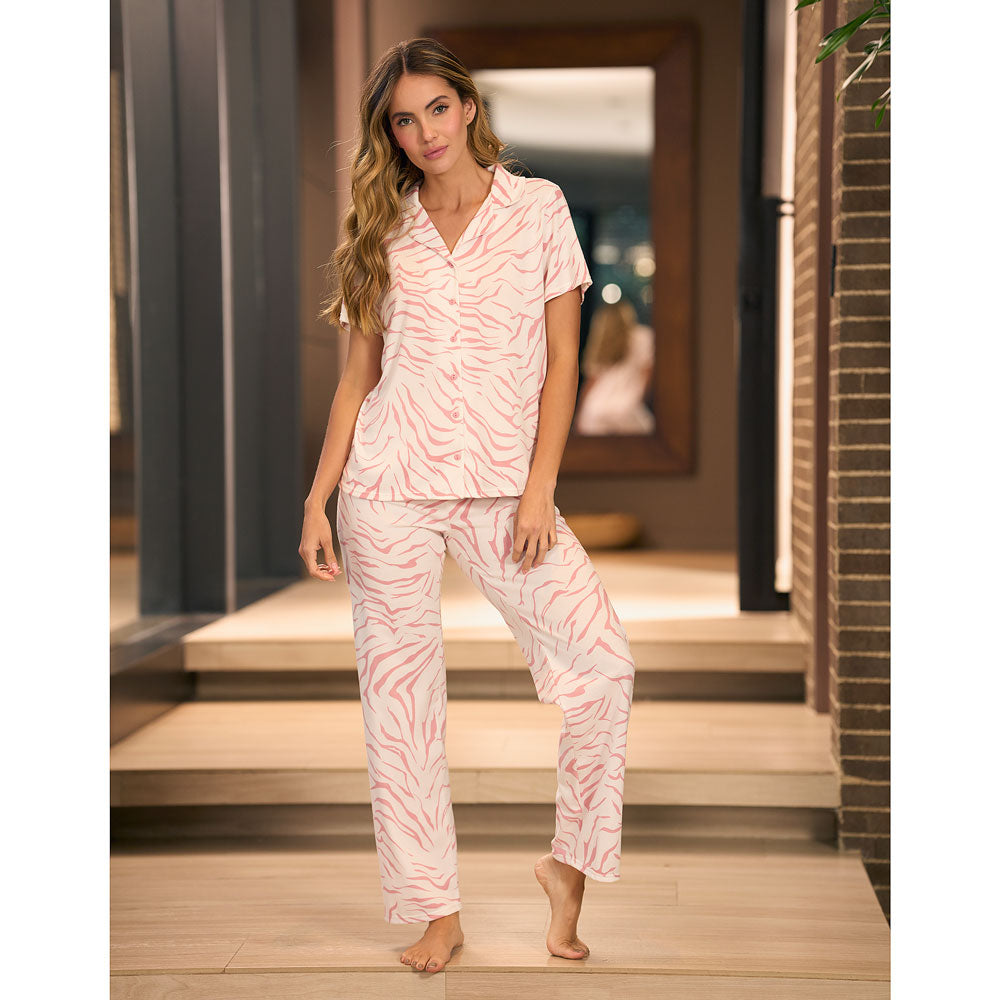 PIJAMA LARGO PARISIEN 417765 26