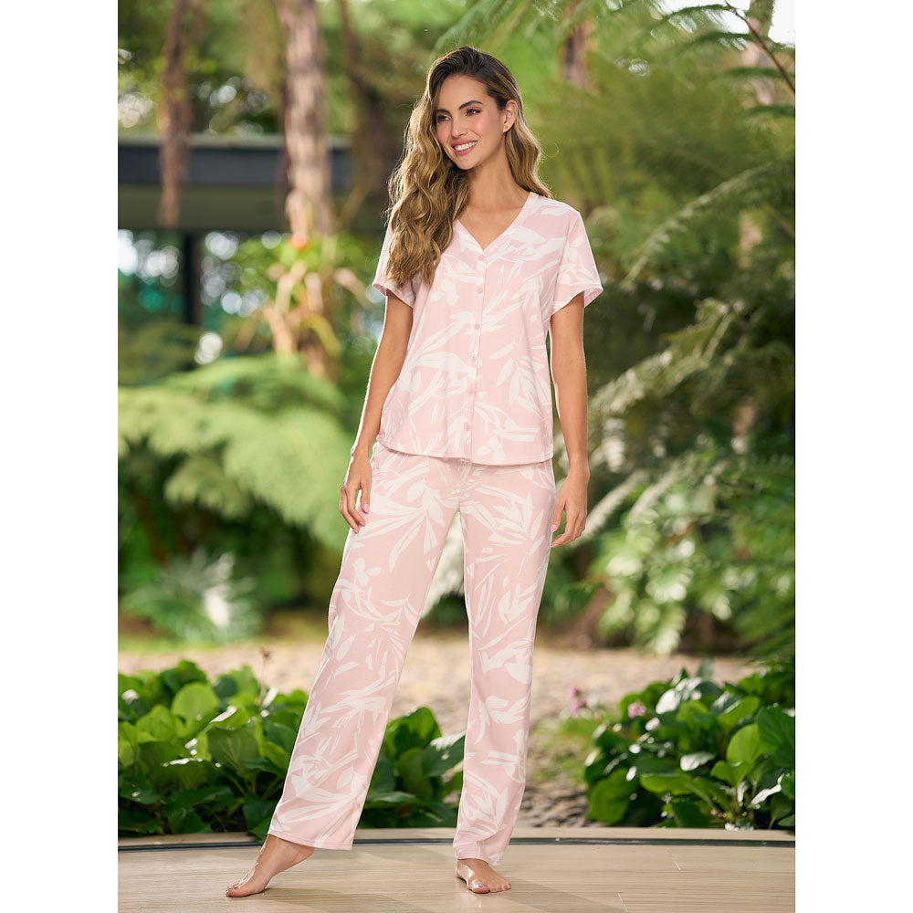 PIJAMA LARGO PARISIEN 417769 17