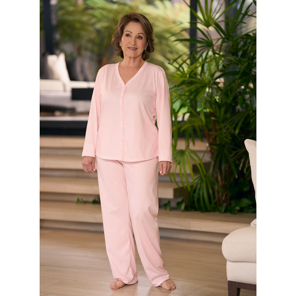 PIJAMA LARGO PARISIEN 417770 22