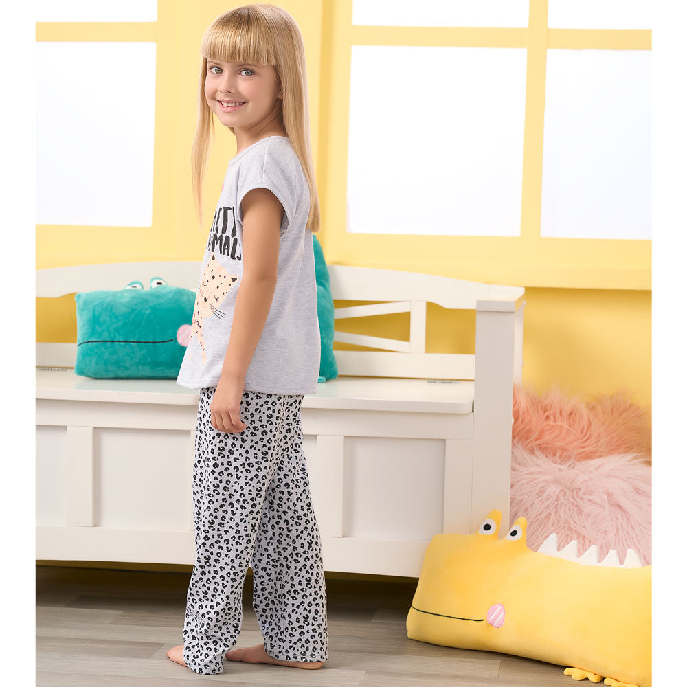 PIJAMA LARGO ST RINA 56112 68