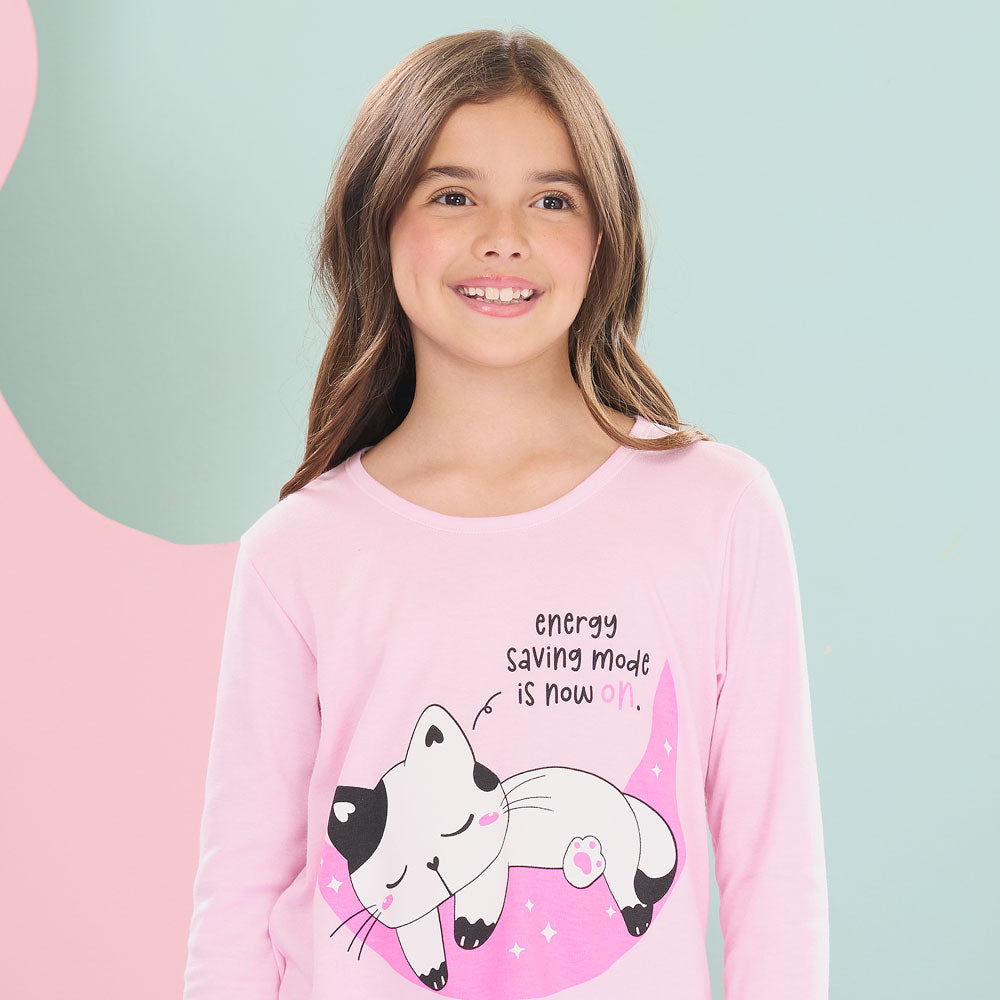 PIJAMA LARGO ST RINA 56140 23
