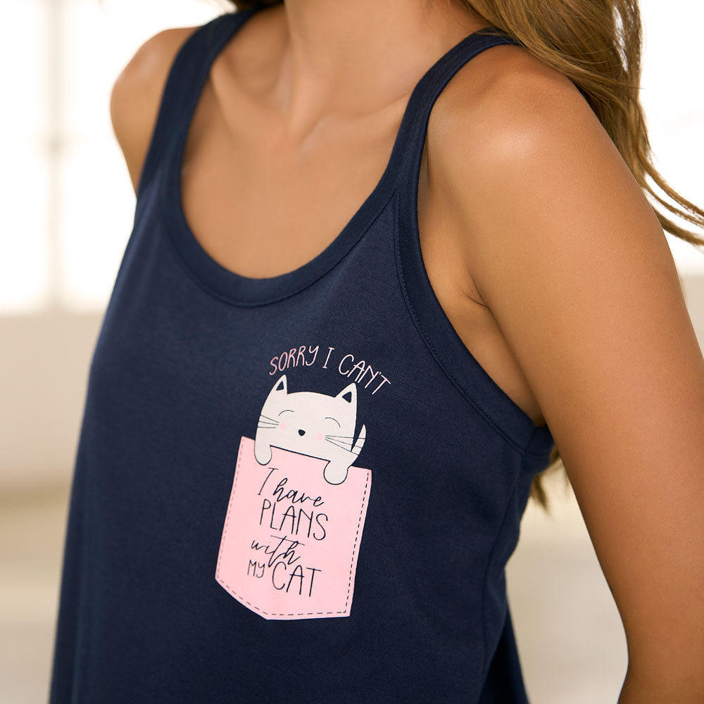 PIJAMA SHORT PARISIEN 417654 05