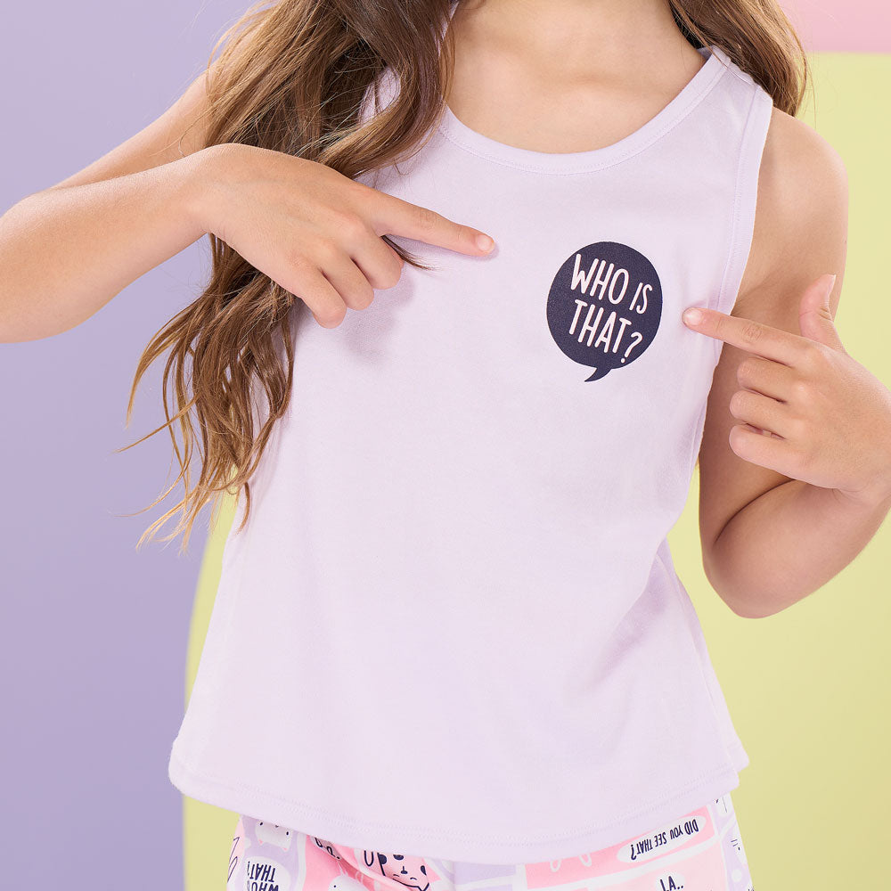 PIJAMA SHORT ST RINA 56127 37