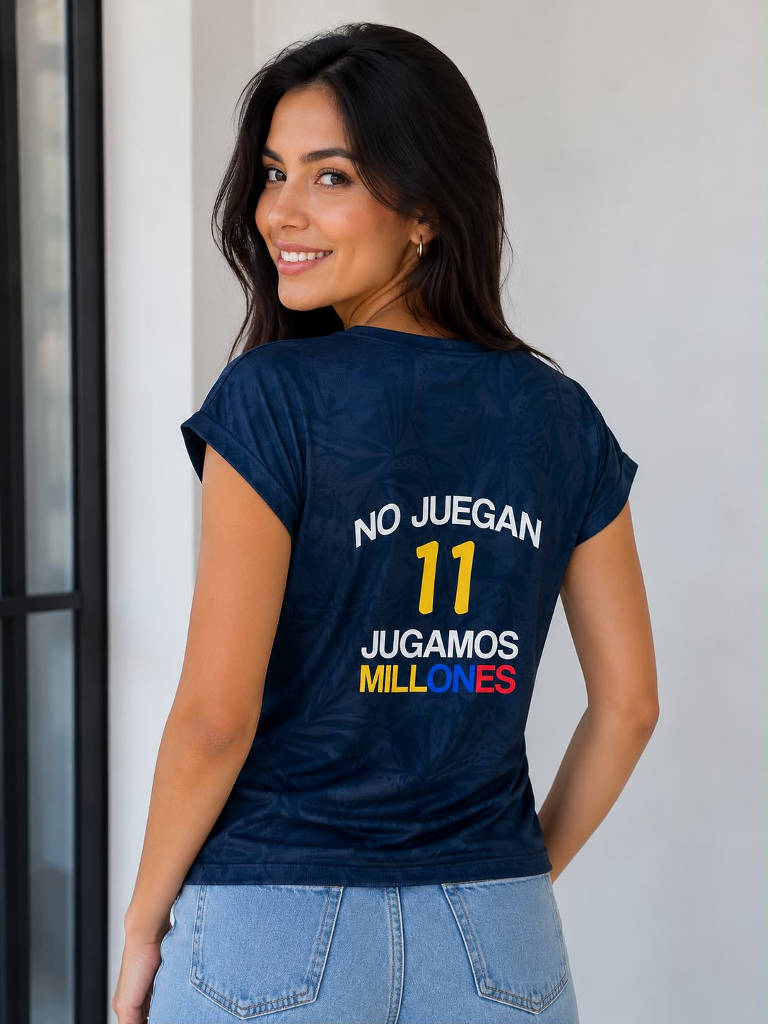 CAMISETA MI SELECCIÓN 200773 05