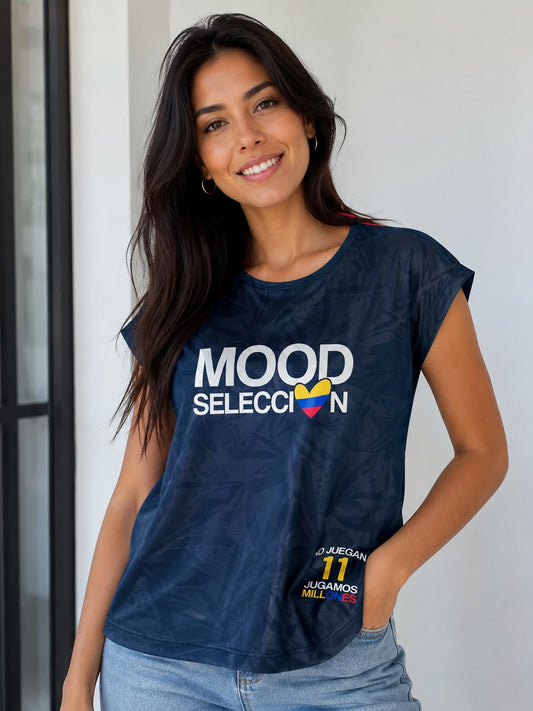 CAMISETA MI SELECCIÓN 200773 05