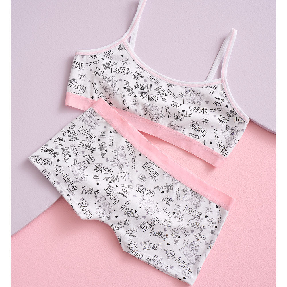 St Rina CONJUNTO INTERIOR CONJUNTO BOXER ST RINA 33495 – Parisien - ST. Rina