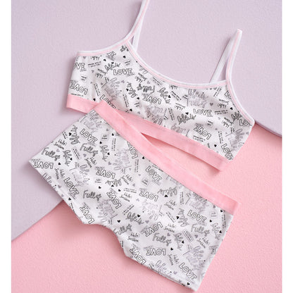 CONJUNTO INTERIOR CONJUNTO BOXER ST RINA 33495