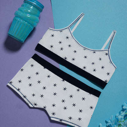 CONJUNTO INTERIOR CONJUNTO BOXER ST RINA 33509