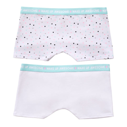 PANTY BOXER PACK X 2 ST RINA 31397