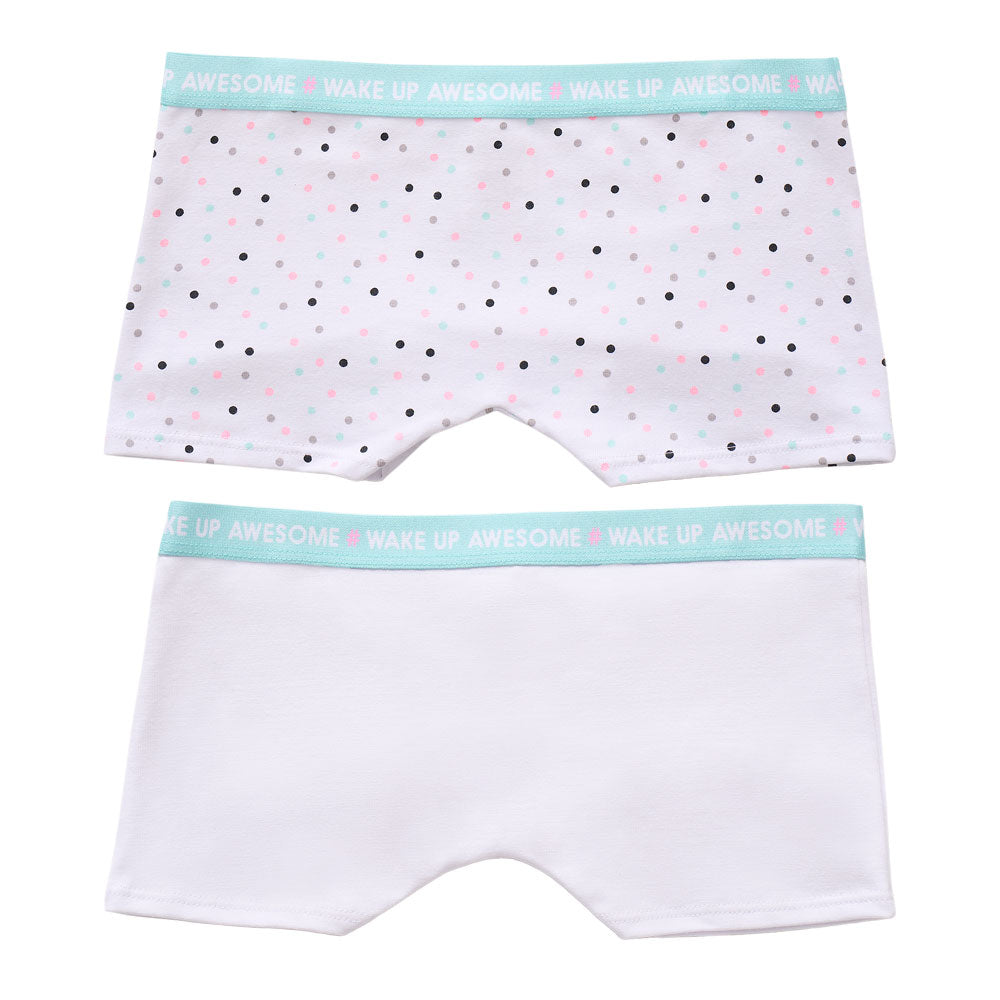 PANTY BOXER PACK X 2 ST RINA 31397