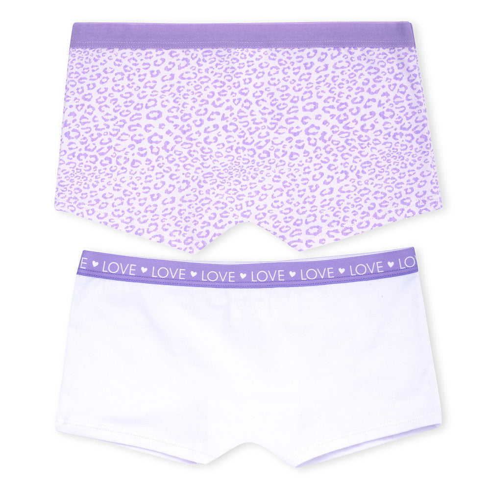 PANTY BOXER PACK X 2 ST RINA 31462