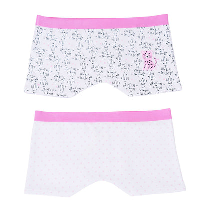 PANTY BOXER PACK X 2 ST RINA 31515