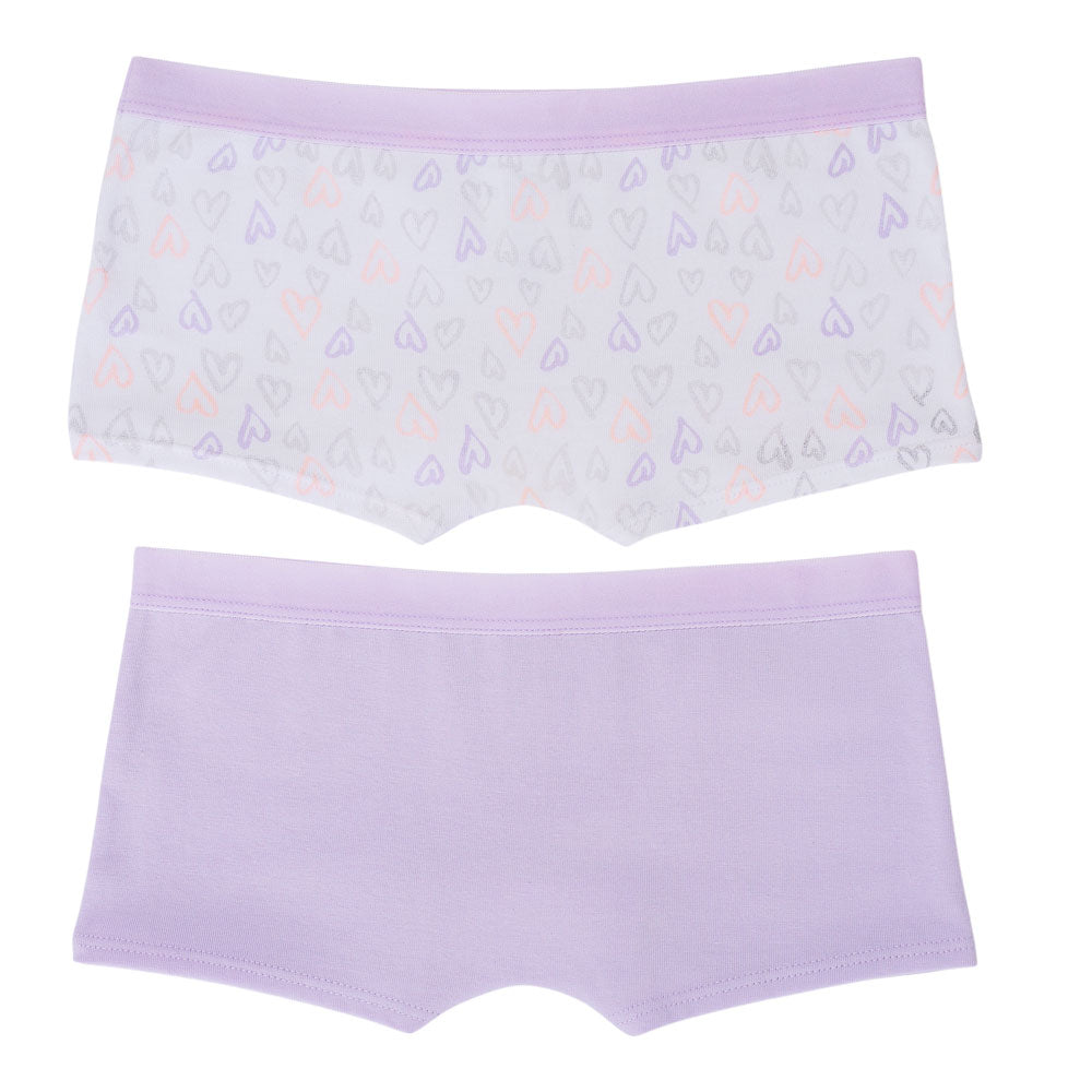 PANTY BOXER PACK X 2 ST RINA 31516