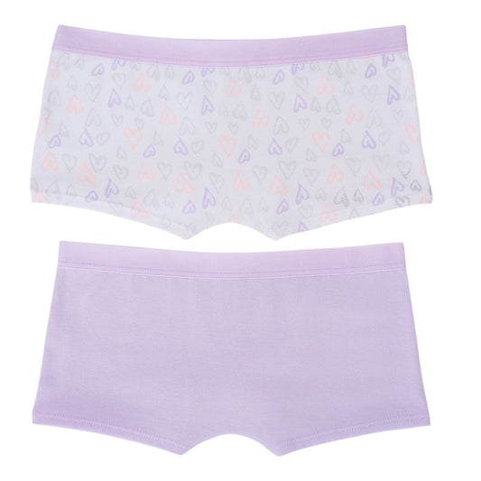 PANTY BOXER PACK X 2 ST RINA 31516