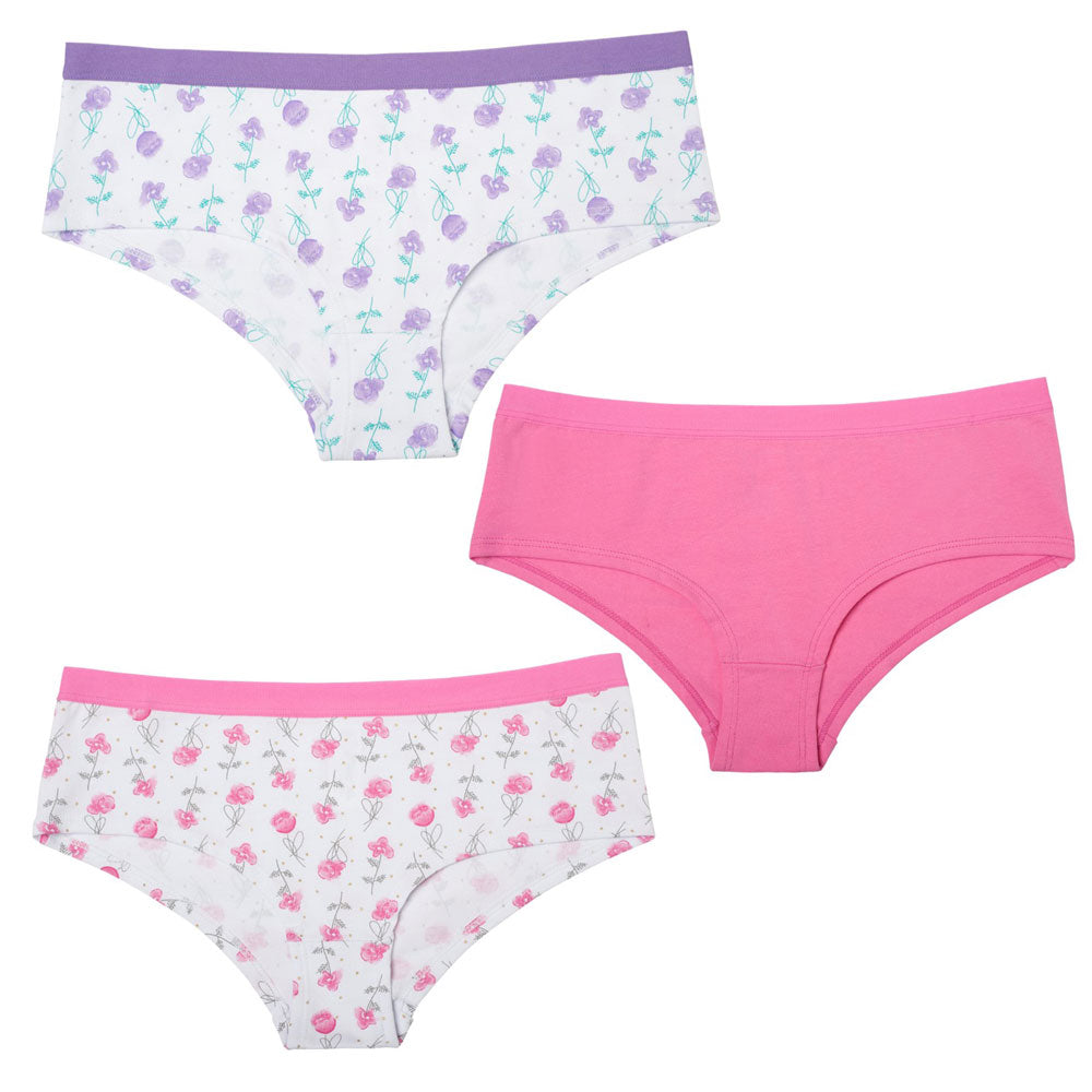 PANTY CACHETERO PACK X 3 ST RINA 31085