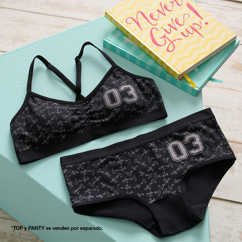 PANTY CLASICO ST RINA 31473