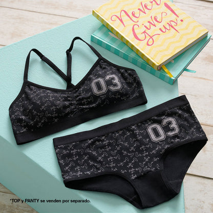 PANTY CLASICO ST RINA 31473