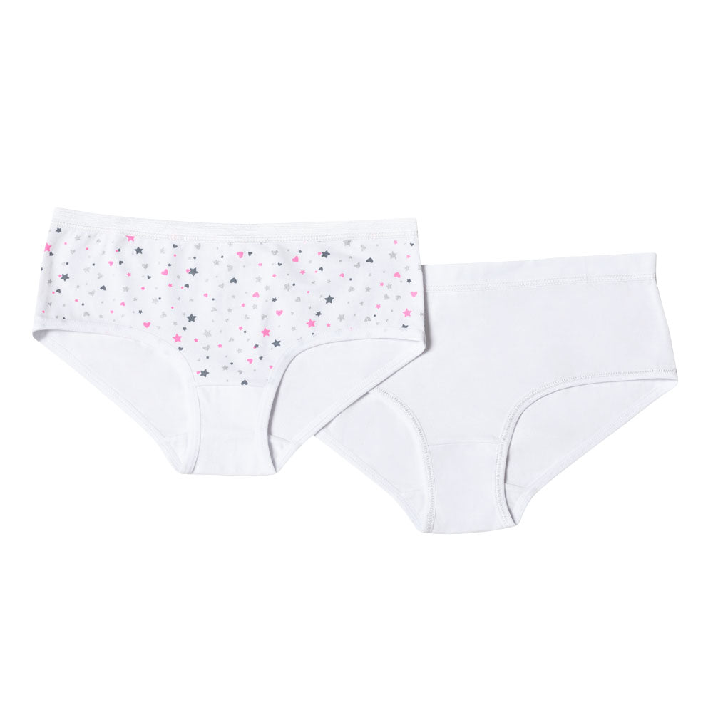 PANTY CLASICO PACK X 2 ST RINA 31415