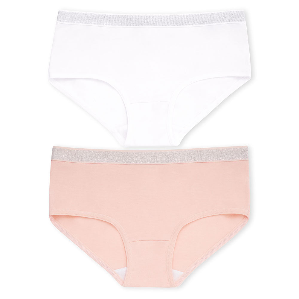 PANTY CLASICO PACK X 2 ST RINA 31463