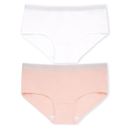 PANTY CLASICO PACK X 2 ST RINA 31463