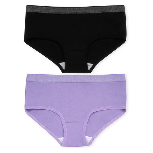 PANTY CLASICO PACK X 2 ST RINA 31467