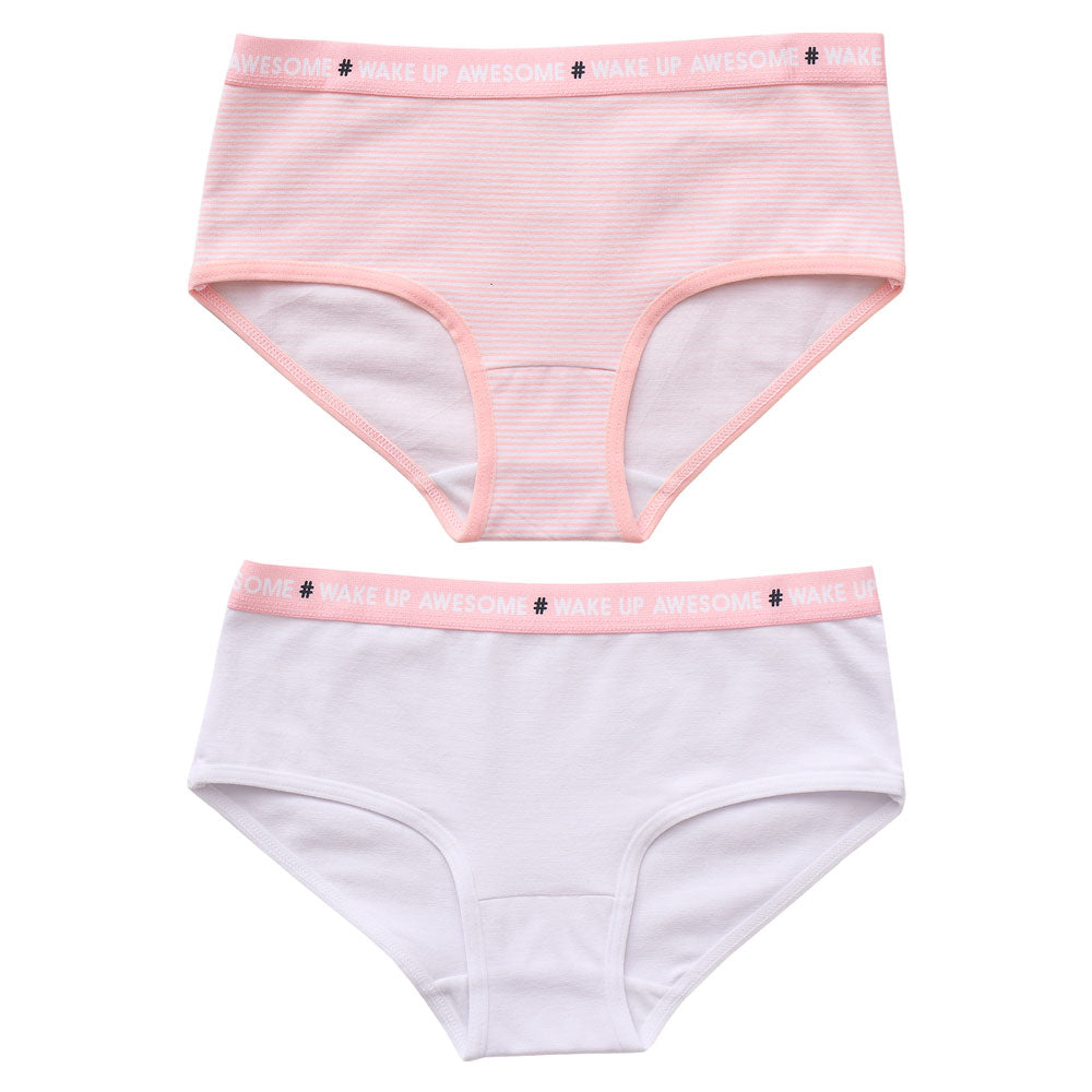 PANTY CLASICO PACK X 2 ST RINA 31492