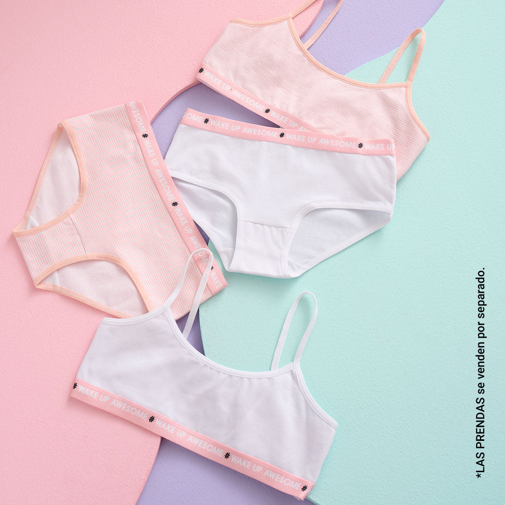 PANTY CLASICO PACK X 2 ST RINA 31492