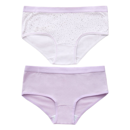 PANTY CLASICO PACK X 2 ST RINA 31498