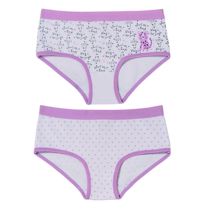 PANTY CLASICO PACK X 2 ST RINA 31511