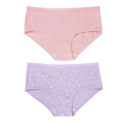 PANTY CLASICO PACK X 2 ST RINA 31512