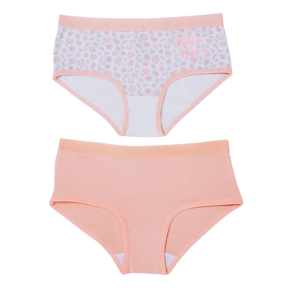 PANTY CLASICO PACK X 2 ST RINA 31513