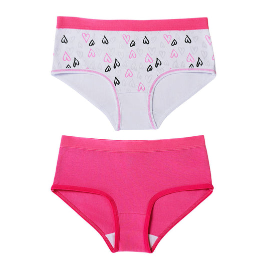 PANTY CLASICO PACK X 2 ST RINA 31514