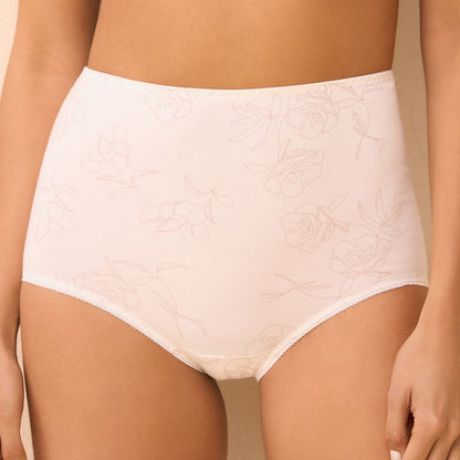 PANTY CLASICO PACK X 2 ST RINA 39344